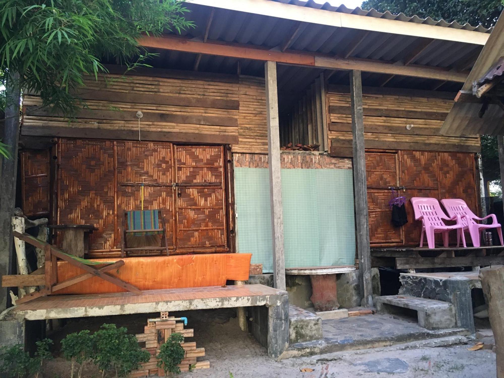 Relax Beach House Ко-Ланта Екстер'єр фото