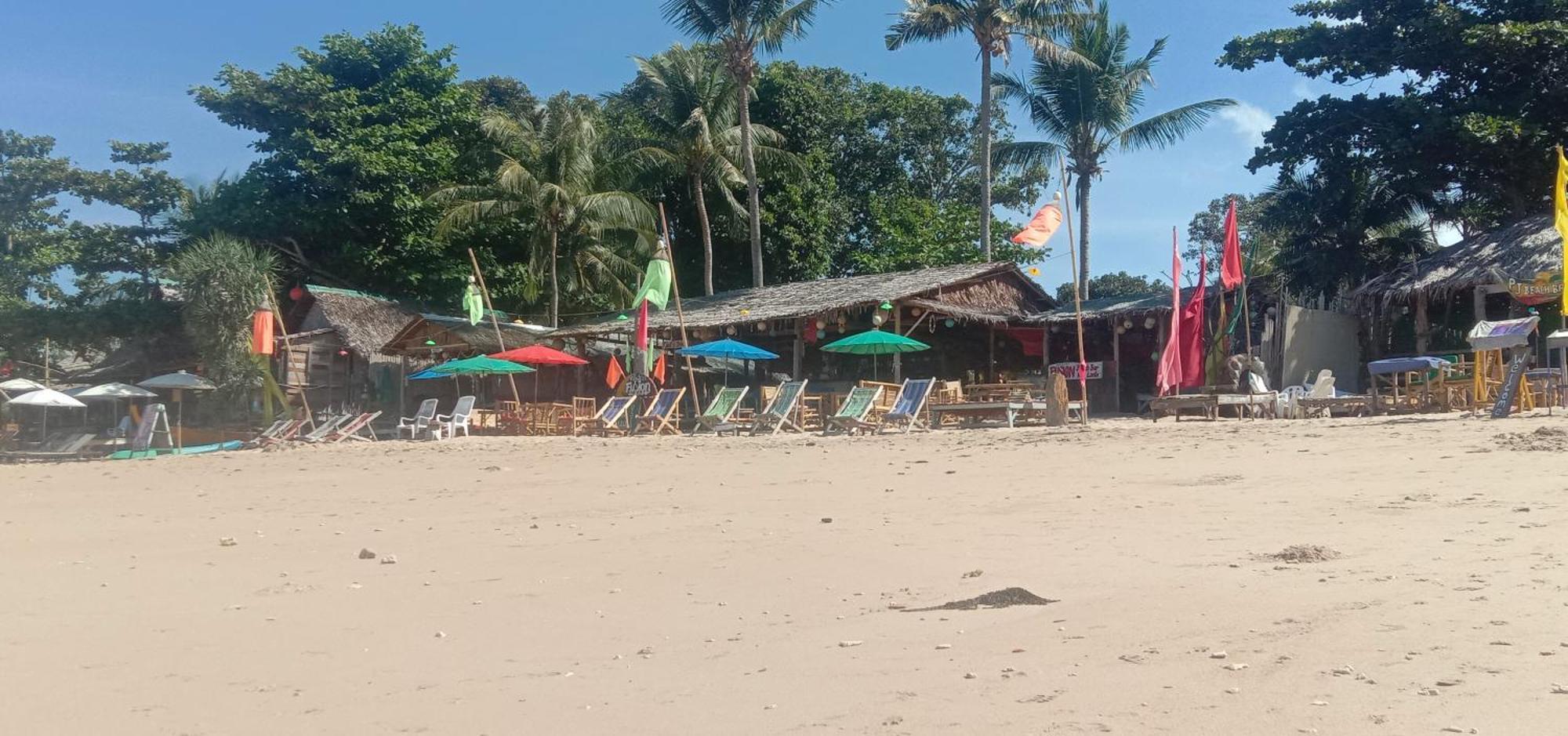 Relax Beach House Ко-Ланта Екстер'єр фото