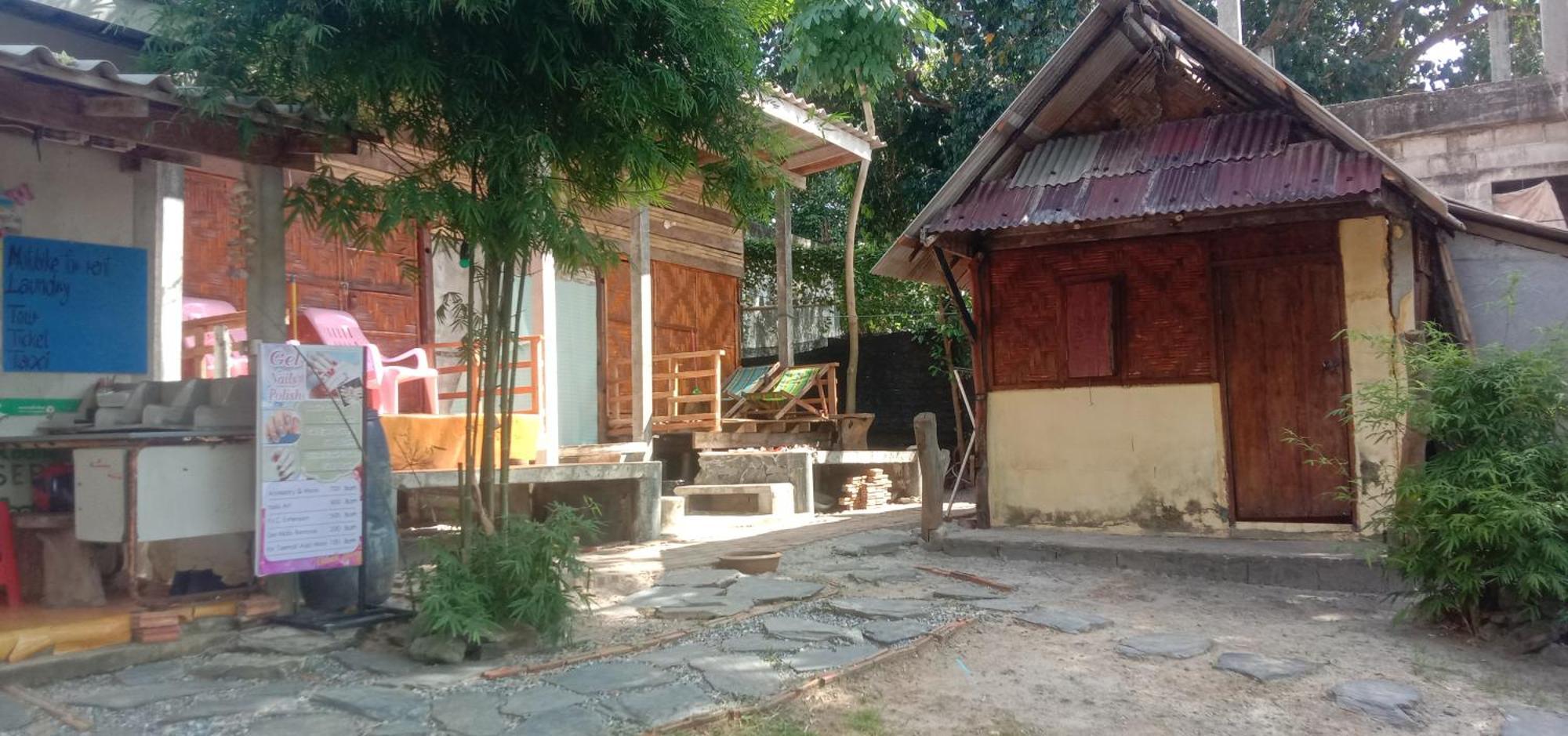 Relax Beach House Ко-Ланта Екстер'єр фото