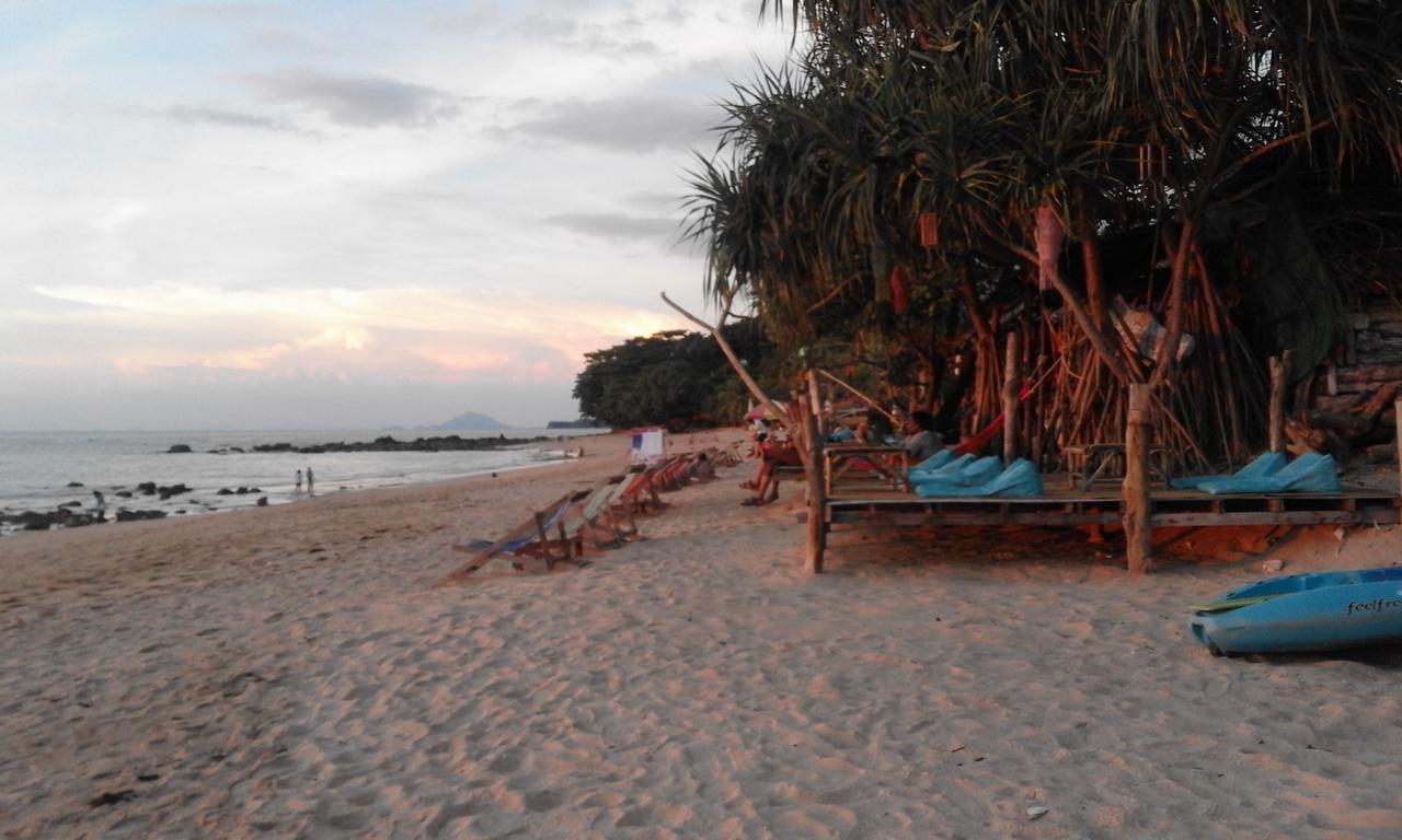 Relax Beach House Ко-Ланта Екстер'єр фото