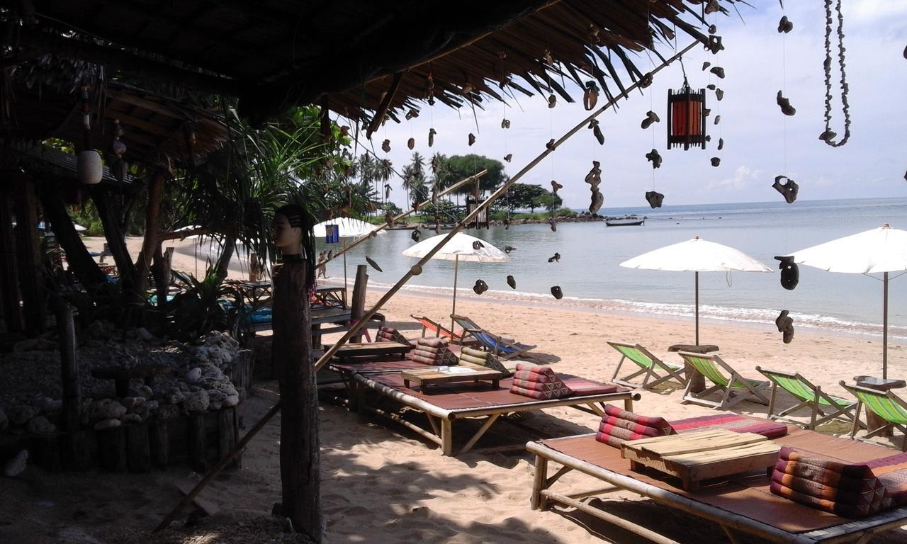 Relax Beach House Ко-Ланта Екстер'єр фото