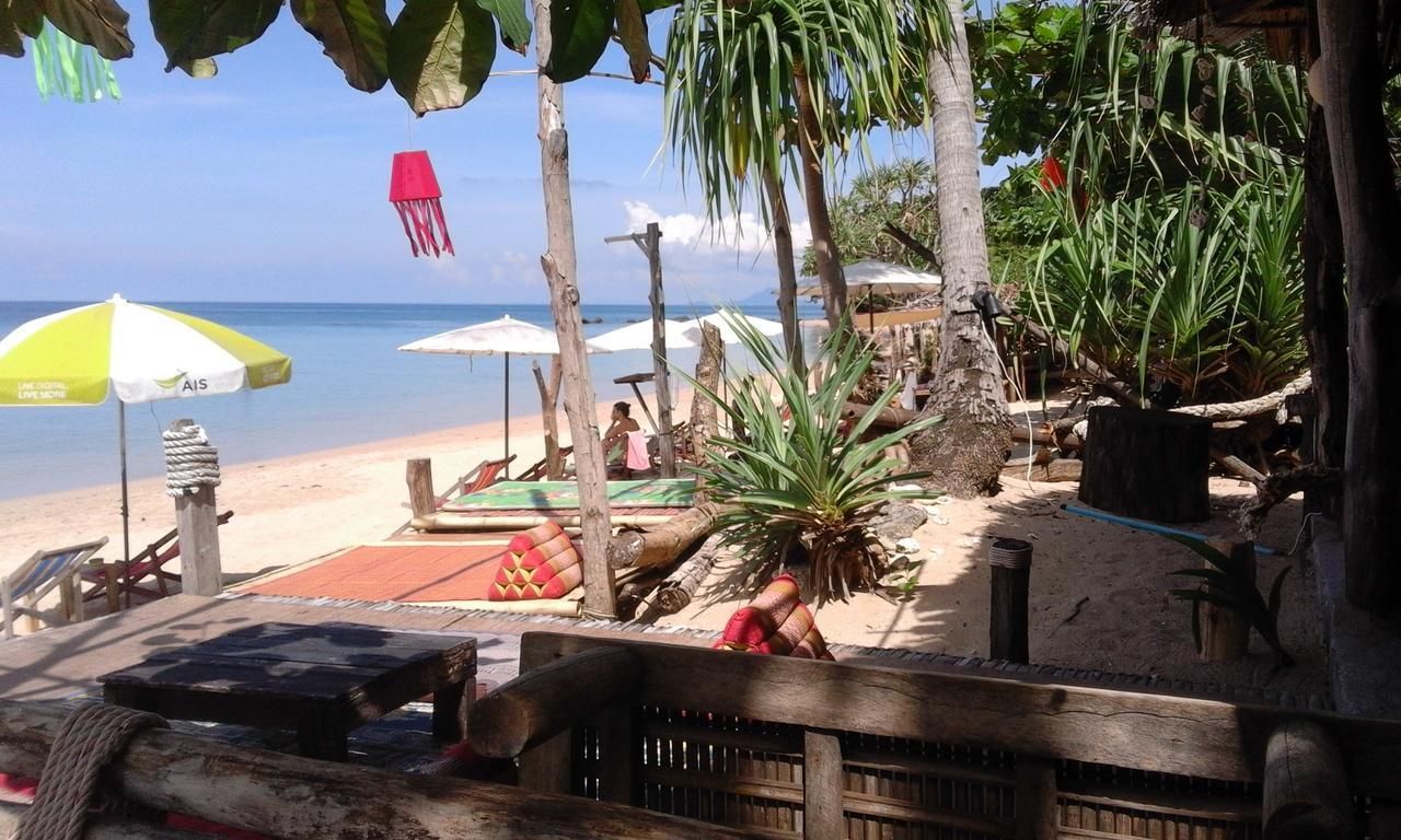 Relax Beach House Ко-Ланта Екстер'єр фото