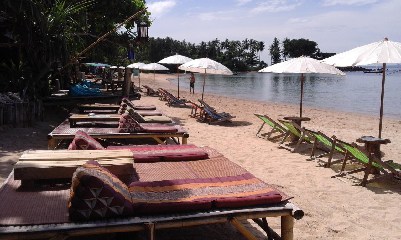 Relax Beach House Ко-Ланта Екстер'єр фото