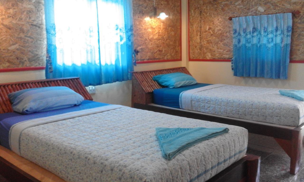 Relax Beach House Ко-Ланта Екстер'єр фото