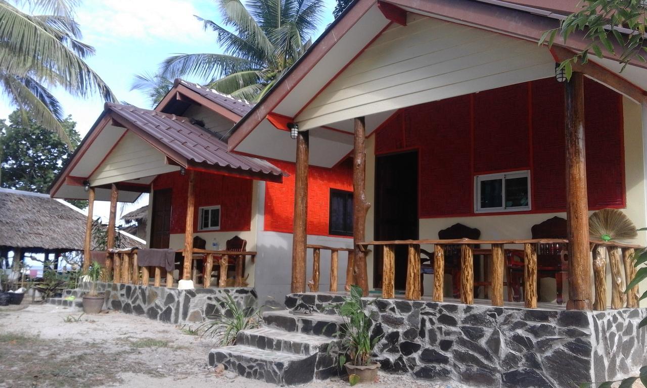 Relax Beach House Ко-Ланта Екстер'єр фото
