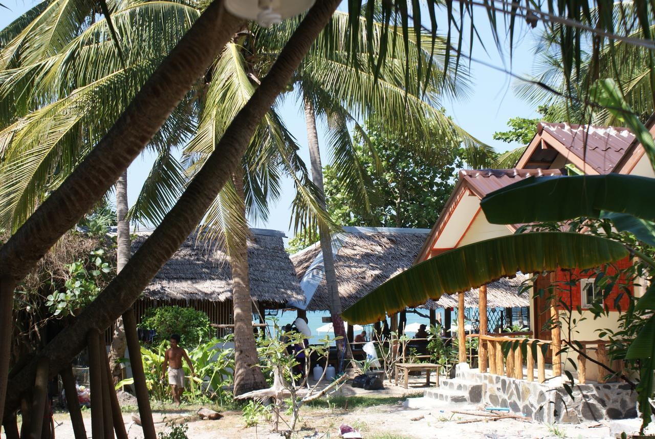 Relax Beach House Ко-Ланта Екстер'єр фото