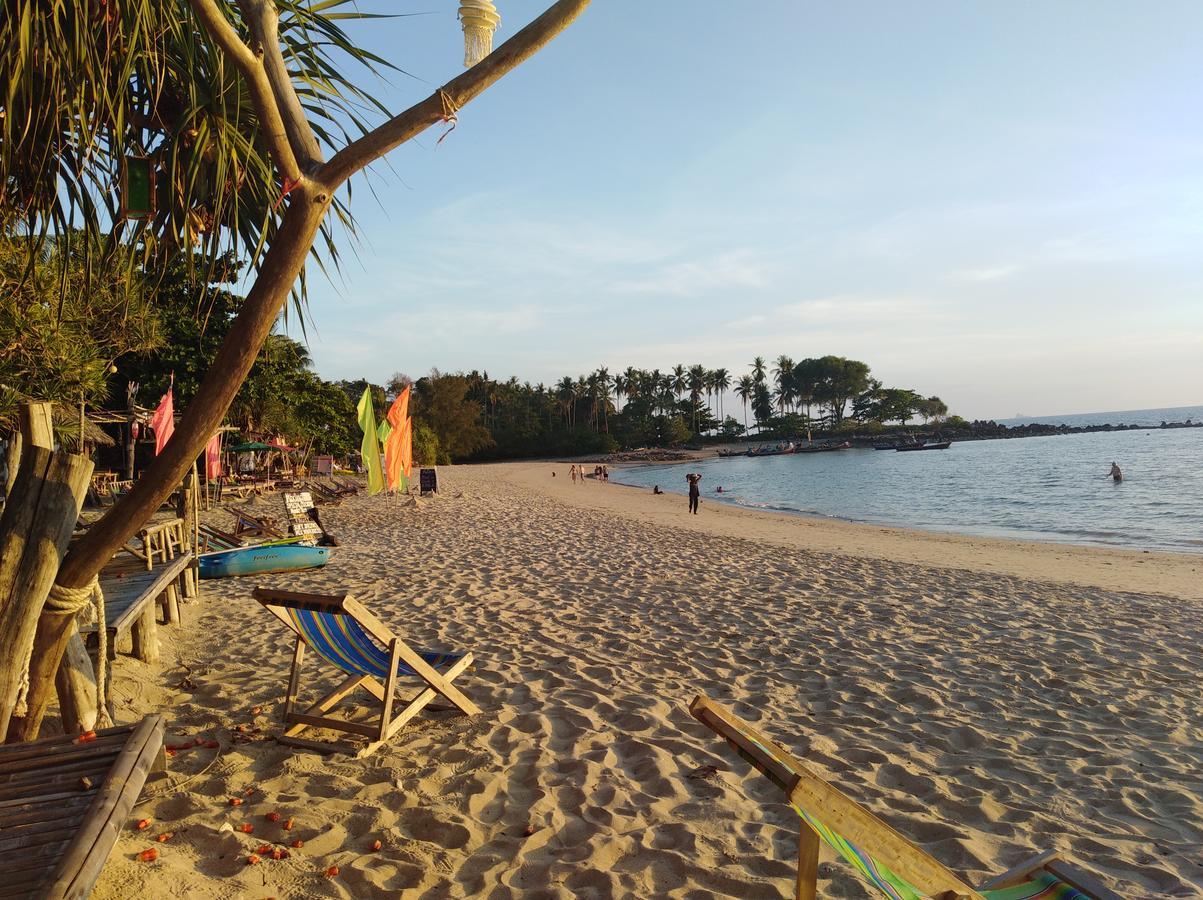 Relax Beach House Ко-Ланта Екстер'єр фото
