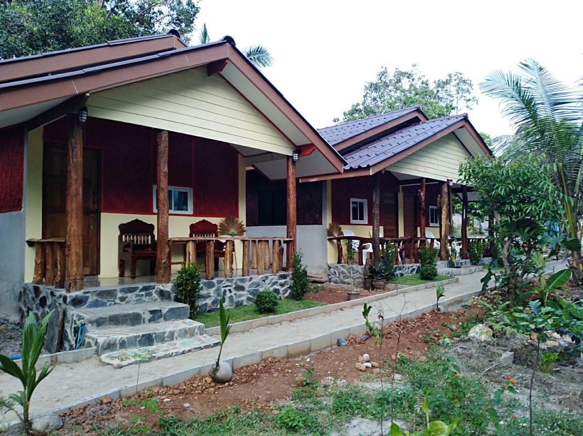 Relax Beach House Ко-Ланта Екстер'єр фото